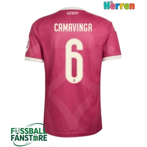 Real Madrid Eduardo Camavinga #6 Replik 3rd trikot 2026-27 Kurzarm